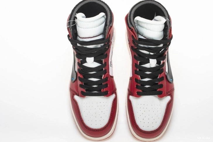 AA3834-101 1 OWT chicago Jordan Air NIKE retro  0119